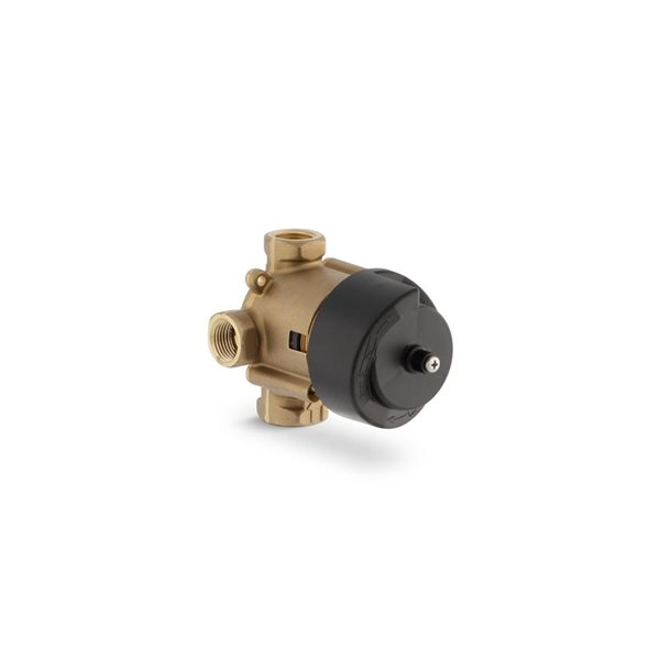 KOHLER MasterShower Brass 2 or 3 way Diverter Valve Rough-In