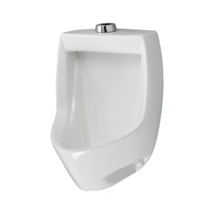 American Standard Maybrook White Wall-Mounted Urinal