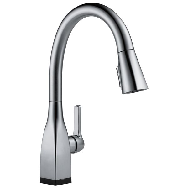 Delta Mateo Touch Kitchen Faucet w/ Pull-Down Spray