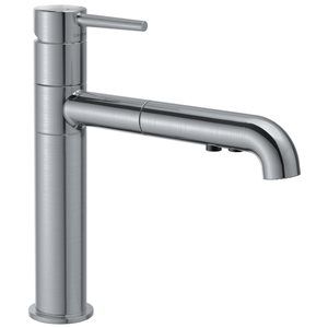 Delta Trinsic Kitchen Faucet w/ Pull-Out Spray