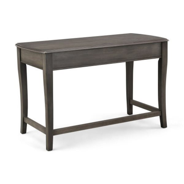 Flynama Grey MDF Rectangular Lift-Top Desk