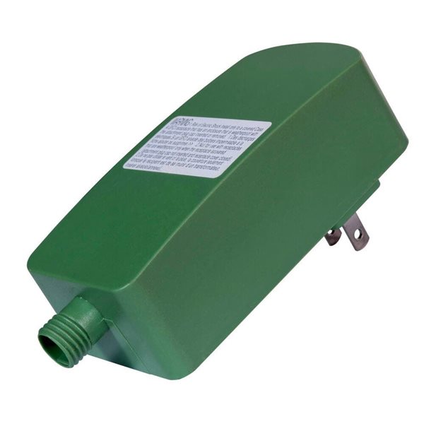 Vickerman 10-ft x 56-in Balsam Spruce Slim Artificial Christmas Tree w/ 2100 Warm White LED Lights