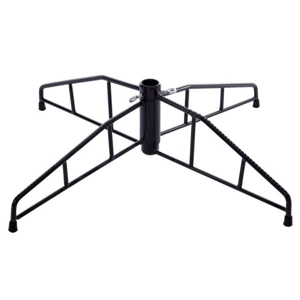 Vickerman 10-ft x 56-in Balsam Spruce Slim Artificial Christmas Tree w/ 2100 Warm White LED Lights