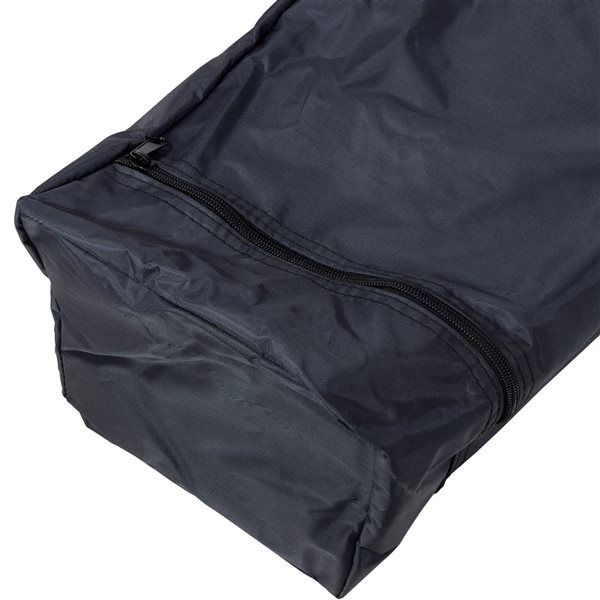 Sunnydaze Decor Black Standard Carrying Bag for 10 x 10-ft Canopy