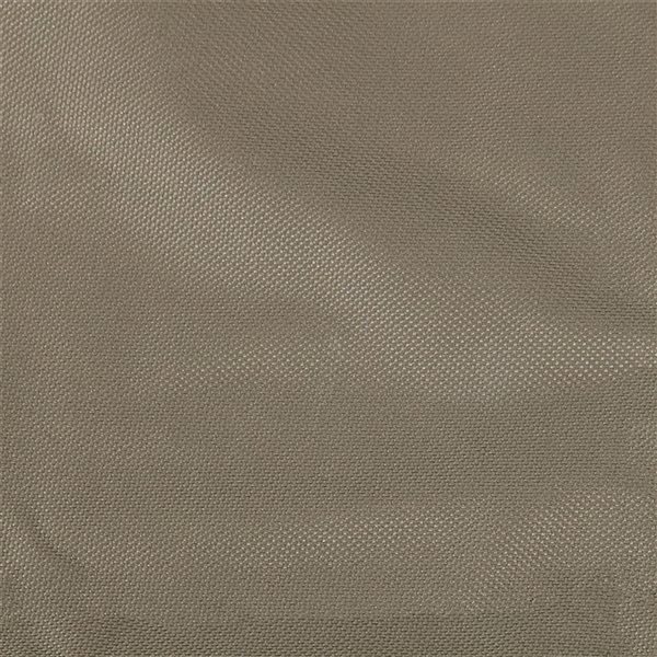 Sunnydaze Decor 42 H x 24 L x 62-in W Brown Plastic Firewood Log Rack Cover