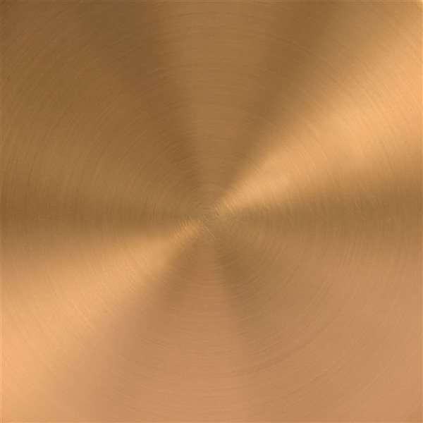 Hailey Home Thew 65-in H Brass Floor Lamp w/ Black Metal Shade