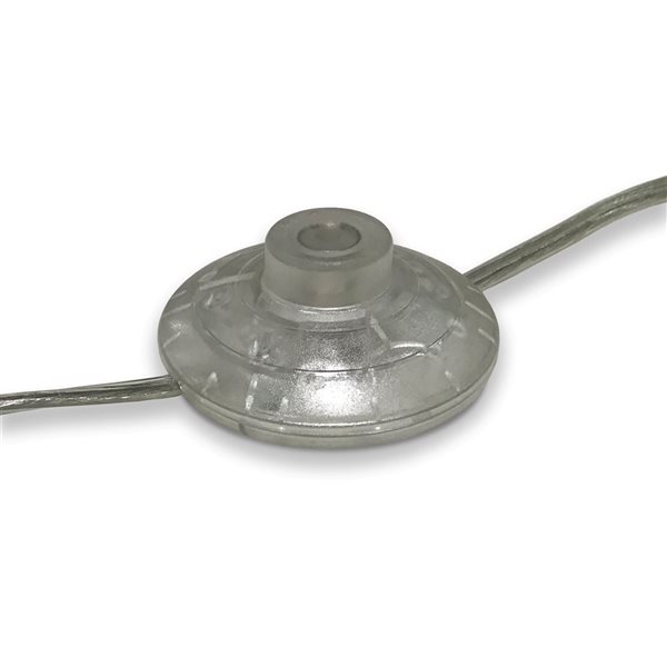 Hailey Home Thew 65-in H Brass Floor Lamp w/ Black Metal Shade