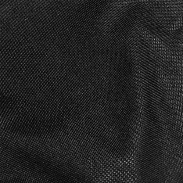 Sunnydaze Decor 40-in W Black Weather Resistant Round Fire Pit Cover