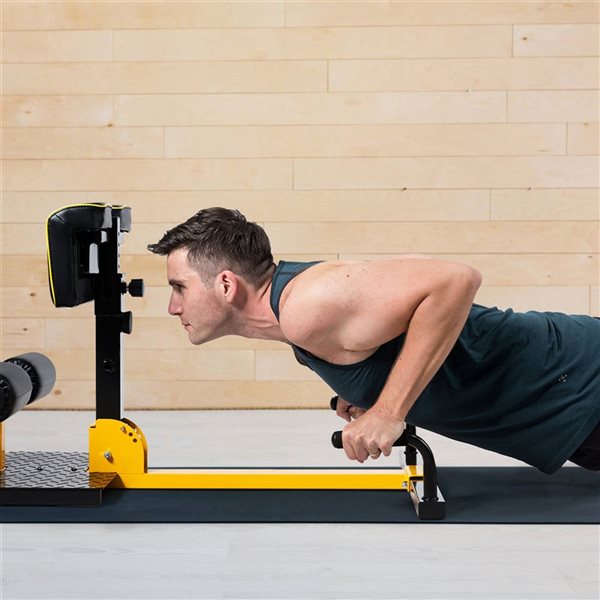 Costway 8-in-1 Multifunctional Squat Machine for Home Gym