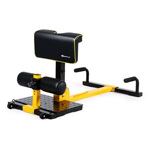 Costway 8-in-1 Multifunctional Squat Machine for Home Gym