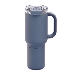 Gobelet en acier inoxydable bleu Asobu Duplex 22 oz liq isotherme