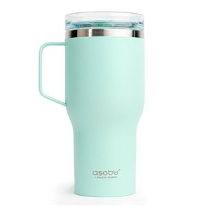 Tasse en acier inoxydable Asobu 360 Mint 28 oz liq