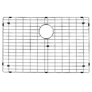 VIGO 28-in x 18-in Stainless Steel Kitchen Sink Bottom Grid