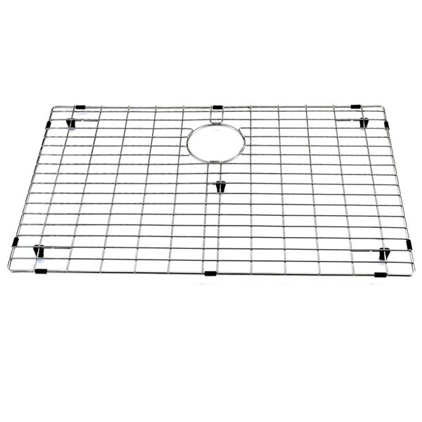 VIGO 28-in x 18-in Stainless Steel Kitchen Sink Bottom Grid