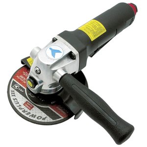 JET Heavy Duty 5-in Angle Grinder