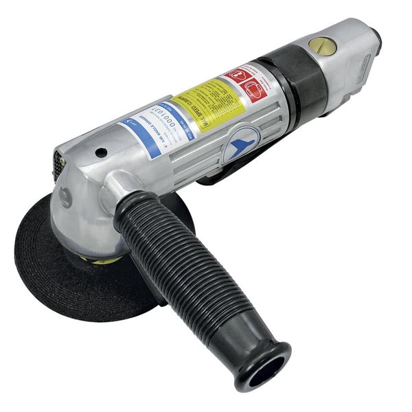 JET 4-in Angle Grinder