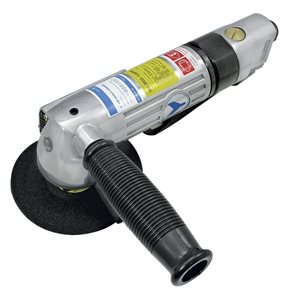 JET 4-in Angle Grinder