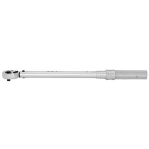 JET 3/8-in DR 20-100 ft/lb Industrial Series Torque Wrench