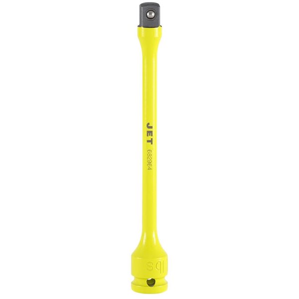 JET Yellow 1/2-in DR 65 ft-lb Torque Limiting Extension