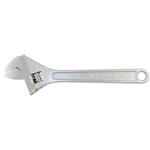 JET Equipment & Tools 15-in Adjustable Wrench