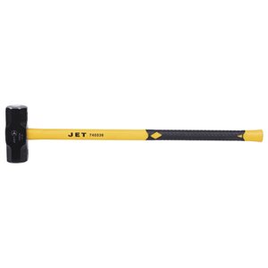 JET 12 lb Fibreglass Handle Sledge Hammer