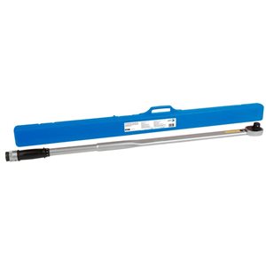 JET 1-in DR 700 ft/lbs Torque Wrench