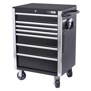 JET HD Series 28 x 21-in 7-Drawer Roller Cabinet