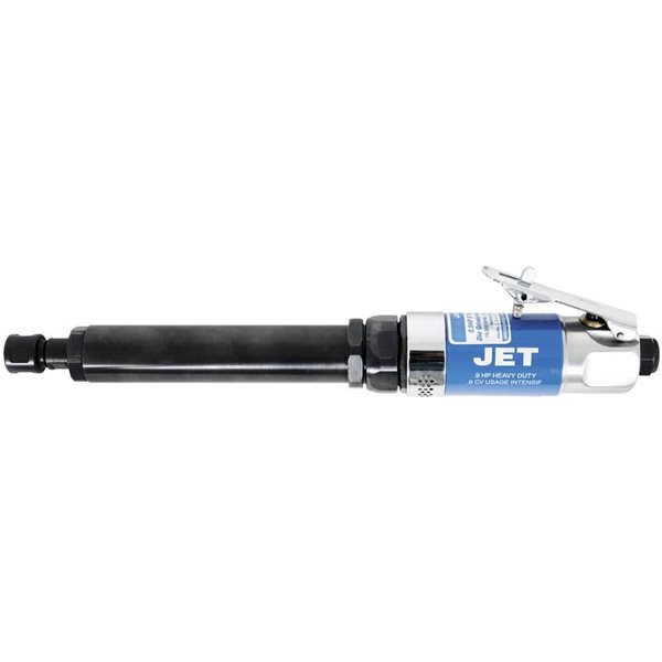 JET Heavy Duty .9 HP 1/4-in 6-in Extended Die Grinder