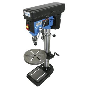 JET Equipment & Tools 13-1/2-in 3/4 HP 12 Speed Bench Drill Press