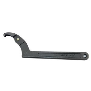 JET Equipment & Tools Hook Style 2-in Adjustable Spanner Wrench