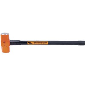 Masse JET ultra robuste 14 lb x 30 po avec manche indestructible