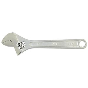 JET Equipment & Tools 8-in Adjustable Wrench