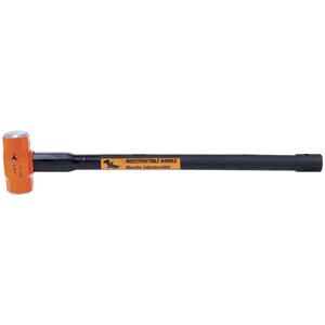Masse JET ultra robuste 12 lb x 36 po avec manche indestructible