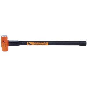 Masse JET ultra robuste 6 lb x 30 po avec manche indestructible