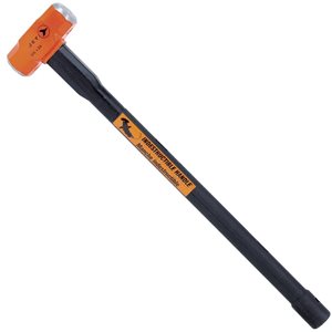 Masse JET ultra robuste 6 lb x 24 po avec manche indestructible
