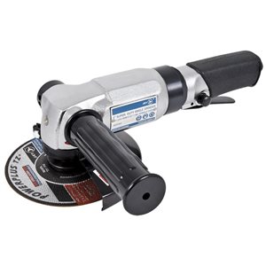 JET Super Heavy Duty 5-in Angle Grinder