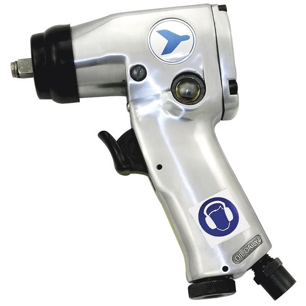 JET Equipment & Tools 3/8-in Drive Impact Wrench