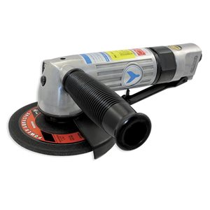 JET 5-in Angle Grinder