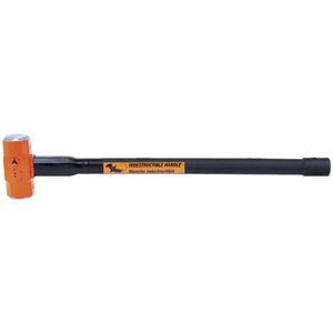 Masse JET ultra robuste 8 lb x 30 po avec manche indestructible