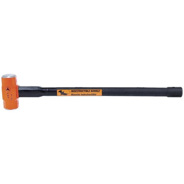 JET Super Heavy Duty 8 lb x 30-in Indestructible Handle Sledge Hammer