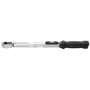 JET Heavy Duty 3/8-in DR 80 ft/lbs Slim Head Torque Wrench