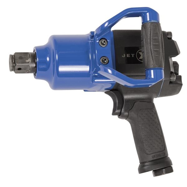 JET Equipment & Tools 1-in DR Lightweight Impact Wrench - Super Heavy Duty