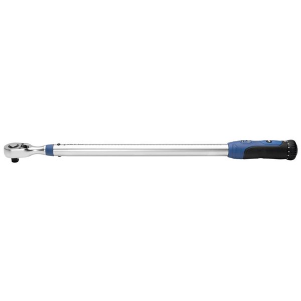 JET Super Heavy Duty 1/2-in DR 250 ft/lb Torque Wrench