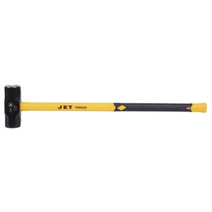 Masse JET 10 lb avec manche en fibre de verre
