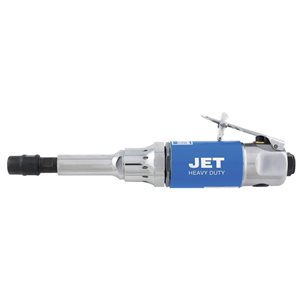 Meuleuse pneumatique allongée JET ultra robuste 0,6 HP 1/4 po 3 po
