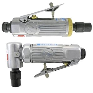 Ensemble de 2 meuleuses pneumatiques JET 1/4 po
