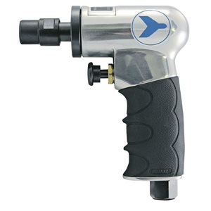 Meuleuse pneumatique à tête inclinée 90° JET 0,3 HP 1/4 po