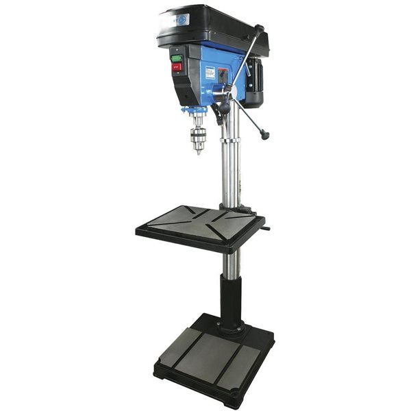 JET 22-in 1-1/2 HP 12 Speed Drill Press