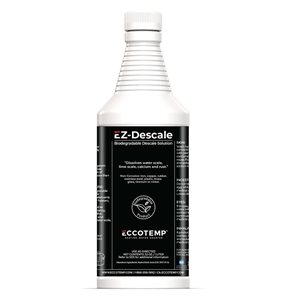 Système de détartrage Eccotemp, 1 L