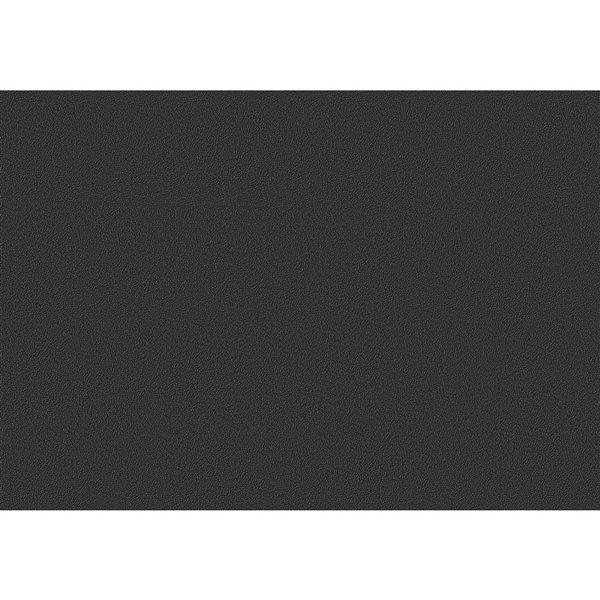 Monarch Specialties 72-in Grey Laminate and Black Metal Computer Desk with File Storage Drawer